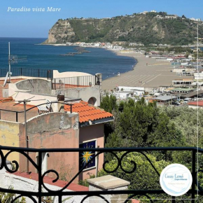 Casa Lomé a Capo Miseno. Paradiso Vista Mare Bacoli